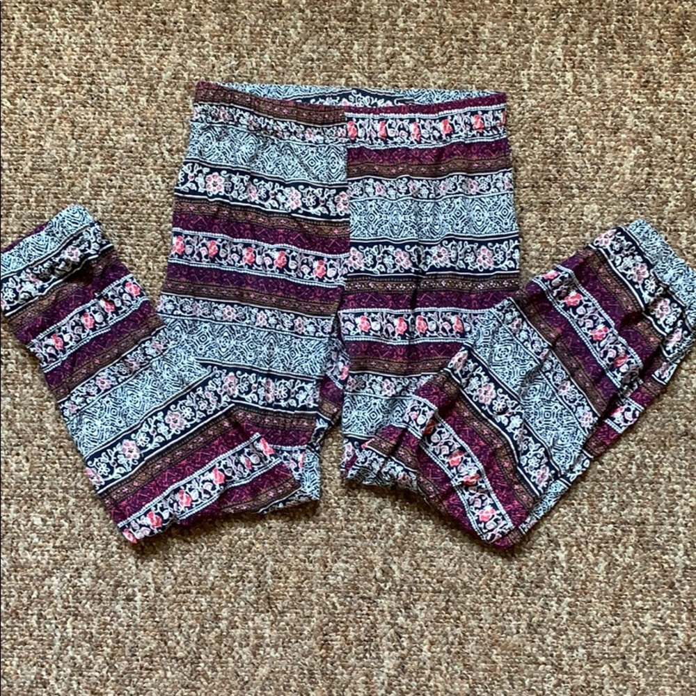 Boho Hippie Pants